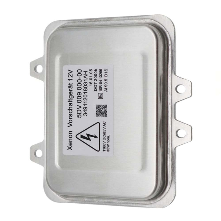 HID D1 Car Light Ballast Suitable For BMW 5 Series 2006-2009 / Volkswagen Golf GTi 2010- 2013 5DV 009 000-00 by buy2fix