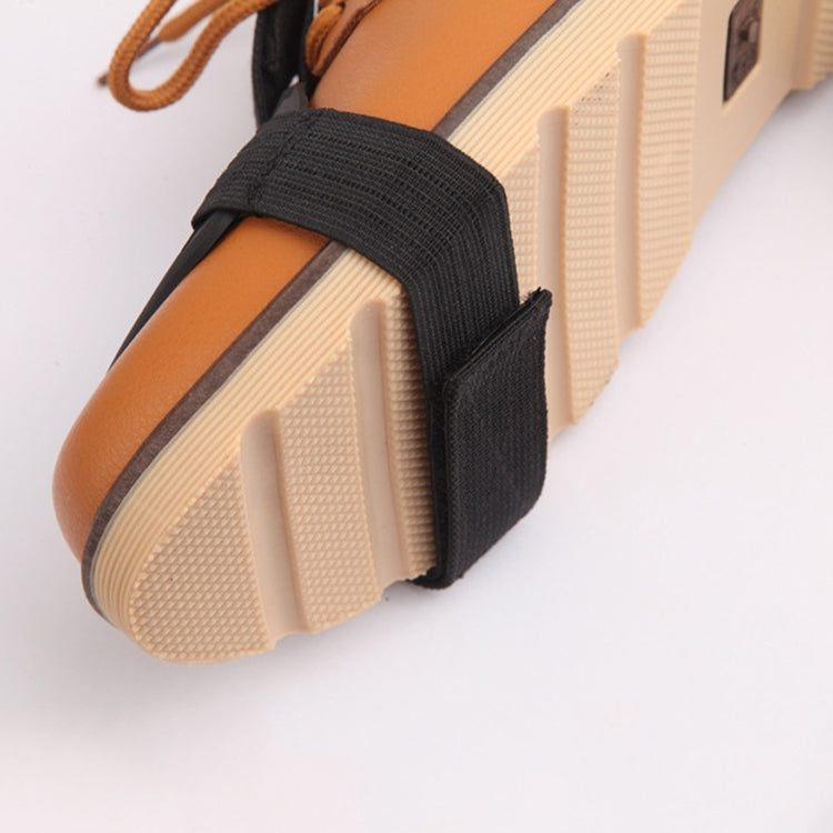 SULAITE Motorcycle Shift Lever Pad Gear Protective Shoe Cover(Black) by SULAITE