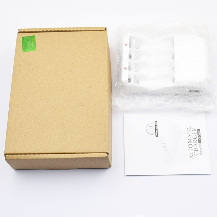 Smart USB Timing Battery Charger AA / AAA Battery Charger(UK Plug) by buy2fix