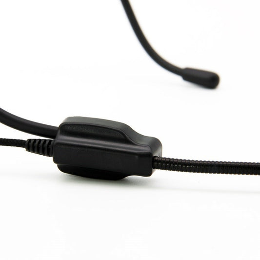 Rolton H01 2 PCS Bee Amplifier Headset Head-Mounted Teaching Universal Microphone by Rolton