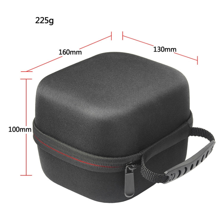 2 PCS Mini Smart Speaker Protection Cover For Apple HomePod Mini(Black) by buy2fix