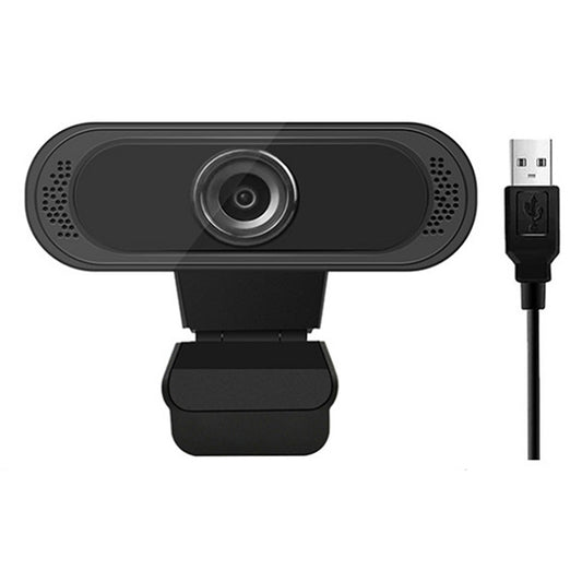 1080P Full HD Computer Camera Teaching Meeting USB Webcam by buy2fix