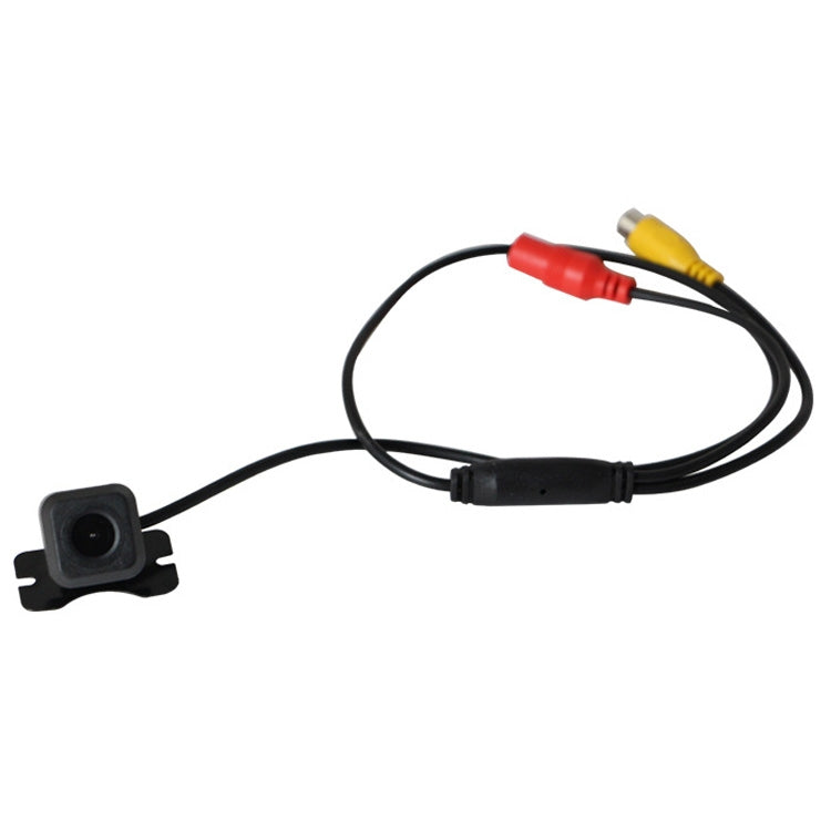 Car Night Vision Plug-In Adjustable High-Definition Waterproof Rear View Reversing Image Camera by buy2fix