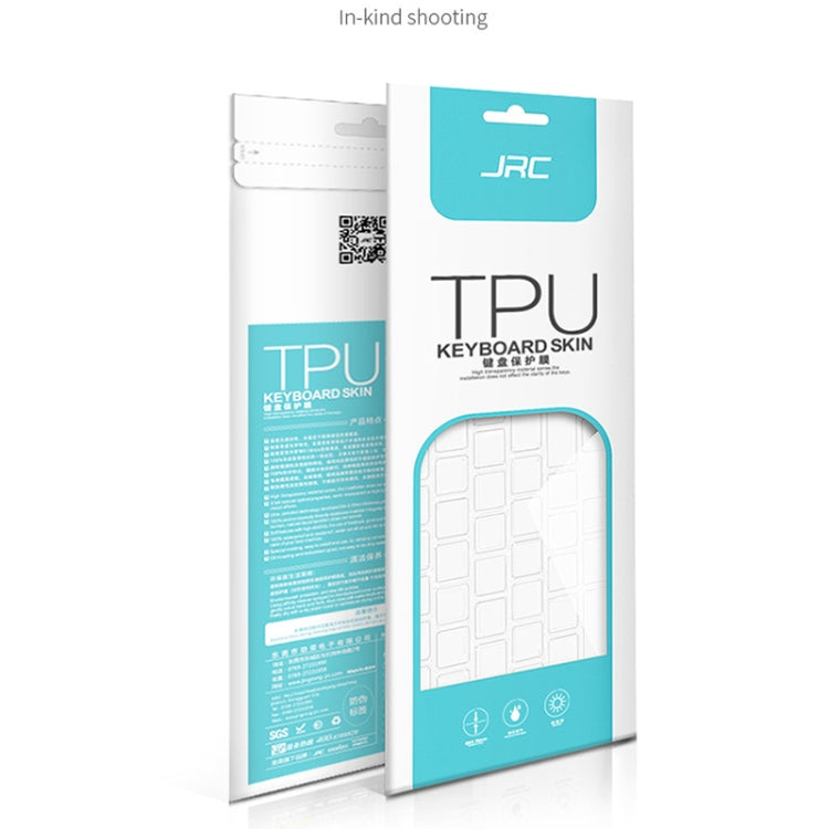 T19802 Computer Keyboard Film Gaming Notebook TPU Protective Film for Dell ALIENWARE M15-R2 by buy2fix