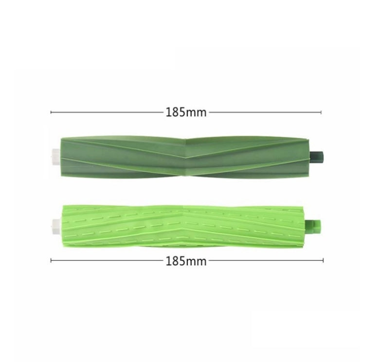 13 In 1 Sweeping Robot Accessories Main Brush + Side Brush + Filter For iRobot Roomba E5 / E6 / i7 / i7+ by buy2fix