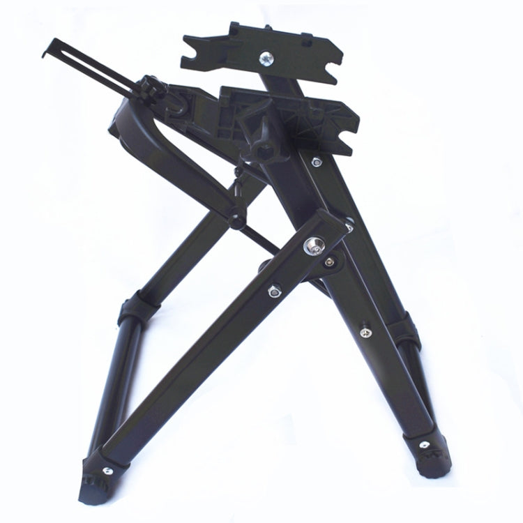 Bicycle Accessories Bicycle Adjustment Ring Table Bicycle Tool Wheel Set Adjustment Table(Black) - Maintenance tools by buy2fix | Online Shopping UK | buy2fix