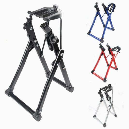 Bicycle Accessories Bicycle Adjustment Ring Table Bicycle Tool Wheel Set Adjustment Table(Black) by buy2fix