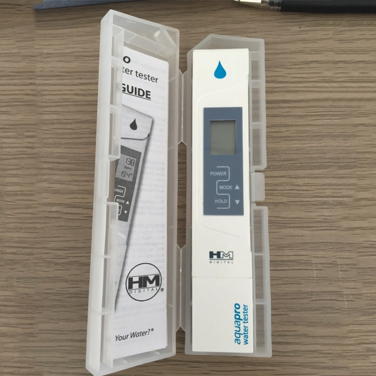 AP-2 HM Conductivity Pen TDS Pen Conductivity Meter by buy2fix
