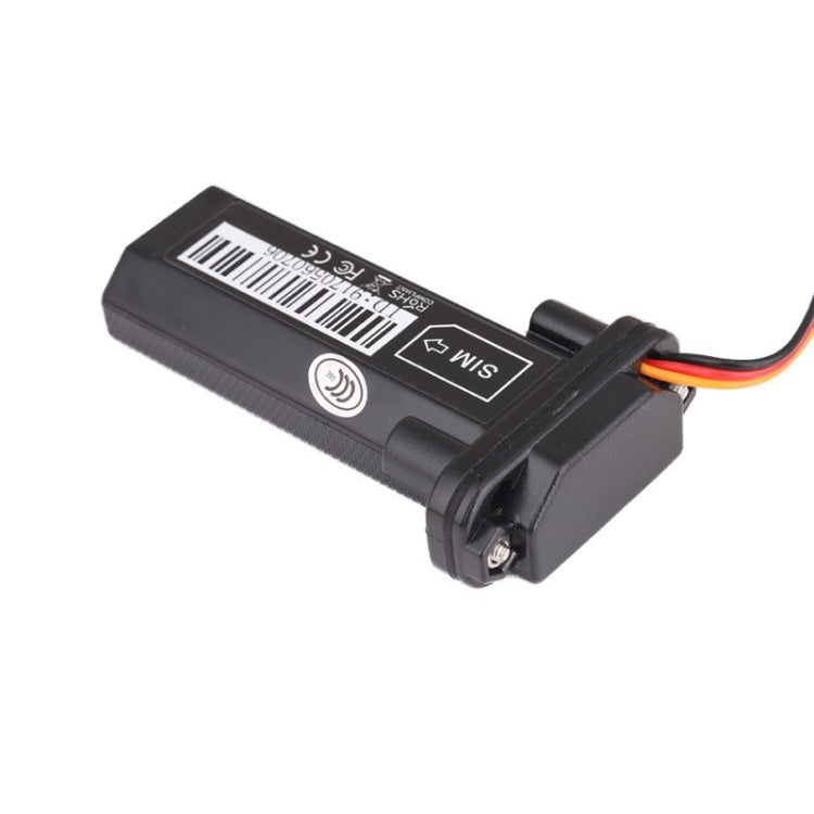 DEAOKE 12-80V 2G 3Pin GPS Positioning Tracker Mini Waterproof Vehicle Tracking System by buy2fix