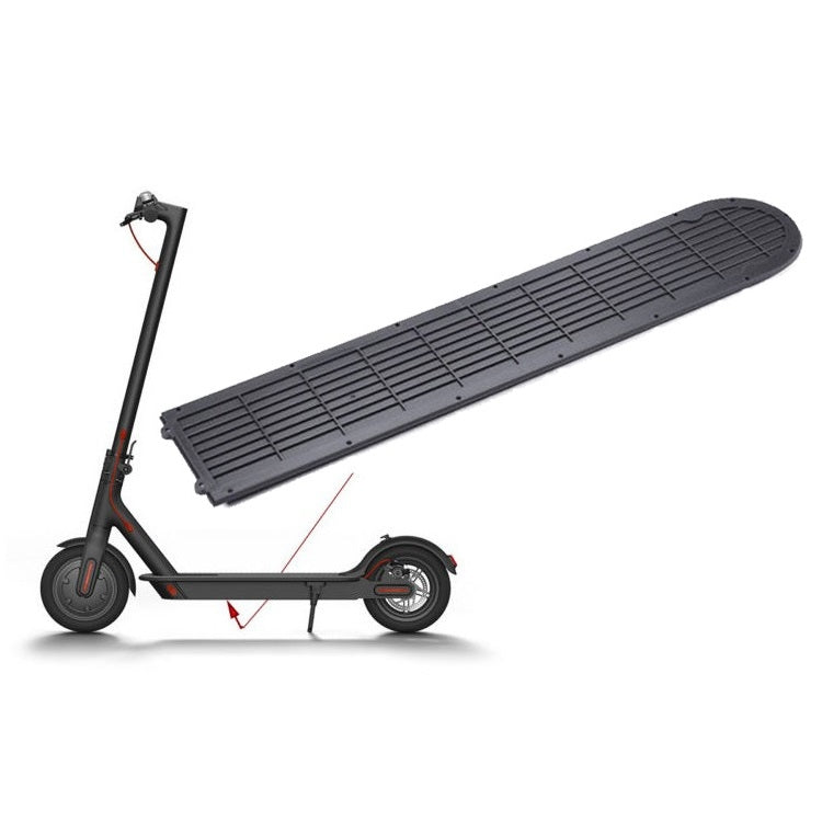 Scooter Bottom Panel Of Battery Compartment for Xiaomi Mijia M365 by buy2fix