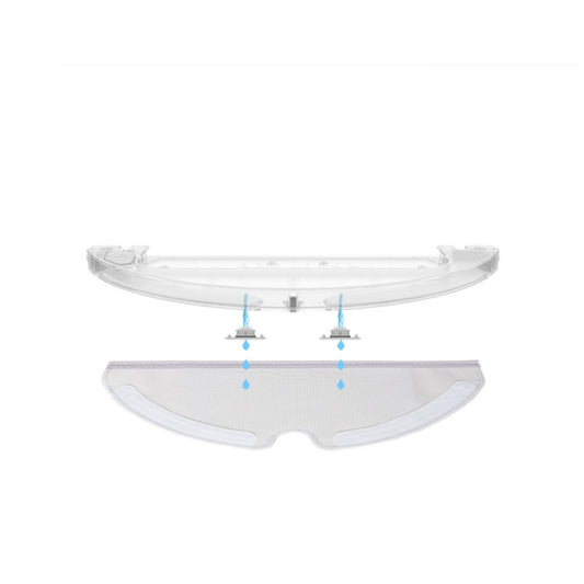 Sweeping Robot Accessories For Xiaomi Mijia/Stone, Specification: Stone Water Tank by buy2fix