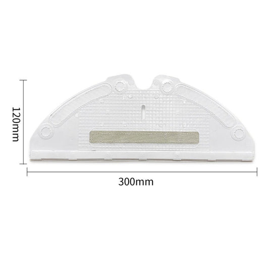 Sweeping Robot Disposable Mop Holder For Xiaomi Rock S50 S55 T6 T7 by buy2fix