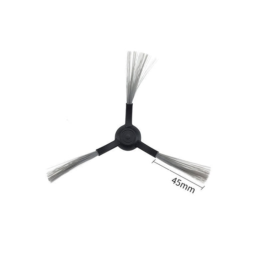Sweeping Robot Accessories For Xiaomi Mijia 1C, Specification: 2 Side Brush Black by buy2fix