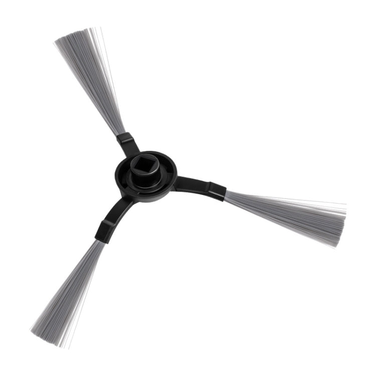 Sweeping Robot Accessories For Xiaomi Mijia 1C, Specification: 2 Side Brush Black by buy2fix