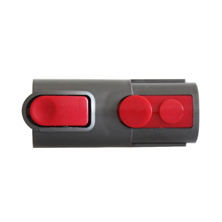 Vacuum Cleaner Rack + 2 Adapter For Dyson V7 V8 V10 by buy2fix