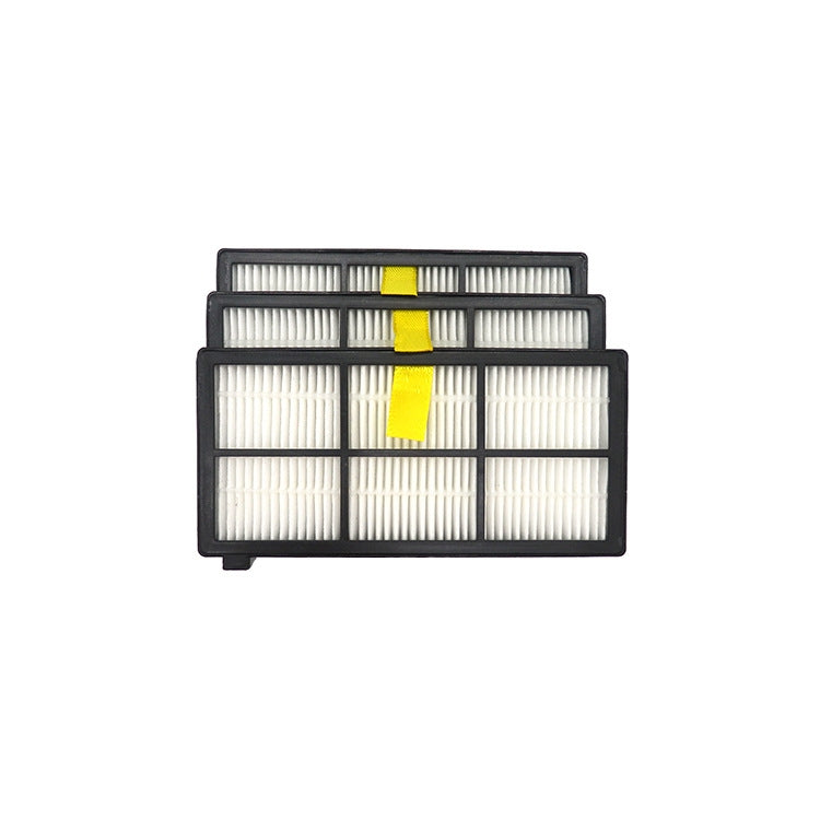 5 PCS Sweeping Robot Hypa Filter For iRobot Roomba 870/880/890/980 by buy2fix