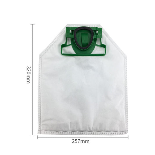 Vacuum Cleaner Accessories Suitable For Vorwerk VK200, Specification: 3 PCS Dust Bag by buy2fix
