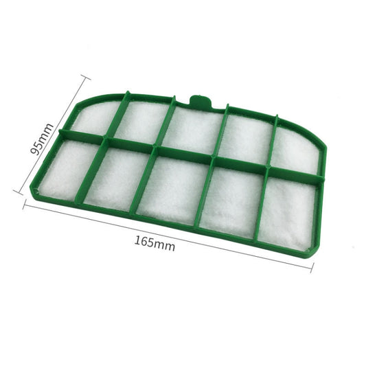Vacuum Cleaner Accessories Suitable For Vorwerk VK200, Specification: 3 PCS Filter by buy2fix