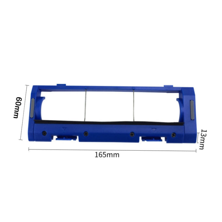 Sweeper Accessories Are Suitable For Eufy RoboVac 11S/30/30C/15C/12/35C, Specification: Main Brush Cover by buy2fix