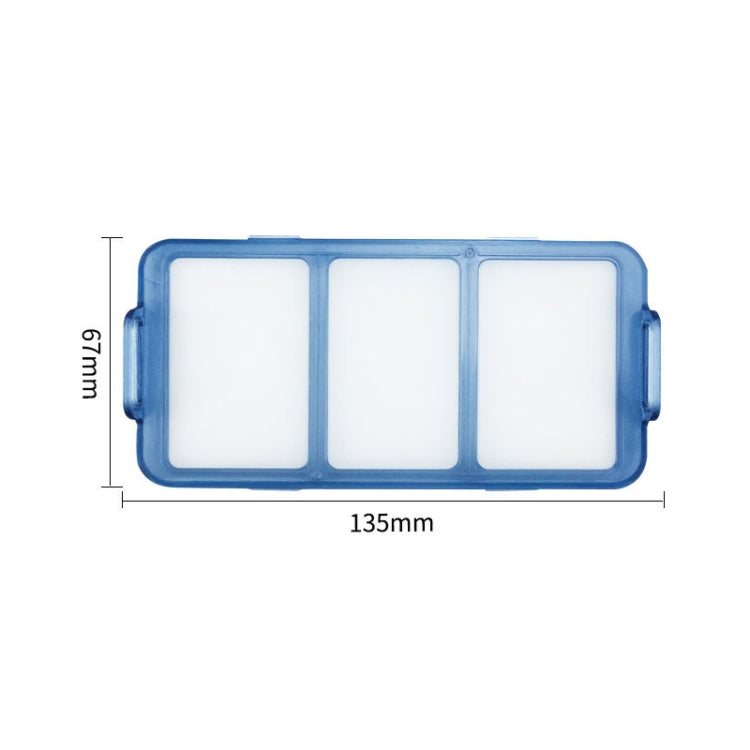 Sweeper Accessories Are Suitable For Eufy RoboVac 11S/30/30C/15C/12/35C, Specification: Primary Filter by buy2fix