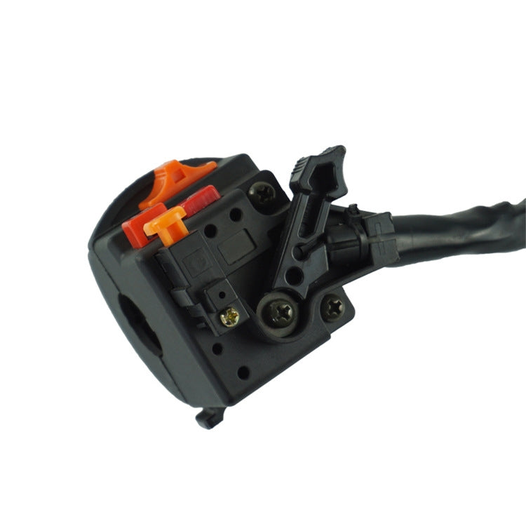 Motorcycle Modification Multifunctional General Handlebar Switch by buy2fix