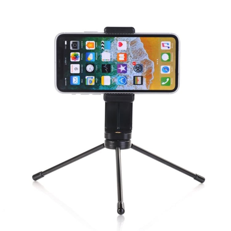 5 PCS Desktop Universal Mobile Phone Stand 360 Degree Live Broadcast Stand by buy2fix