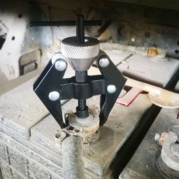 Auto Car Battery Terminal Alternator Bearing Windshield Wiper Arm Remover Puller Roller Extractor Repair Tools by buy2fix