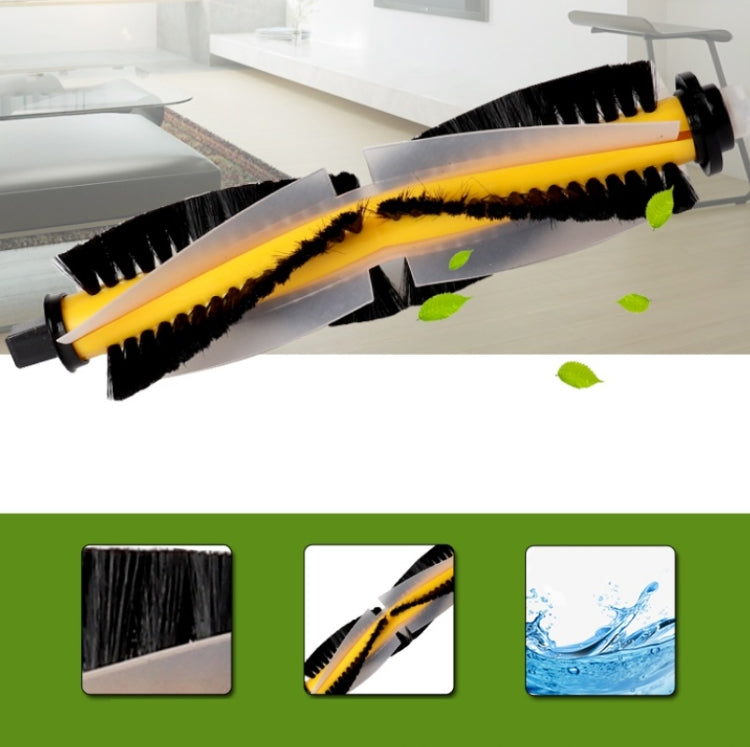 Sweeper Accessories For Proscenic 811GB 911S, Specification: 1 Main Brush by buy2fix