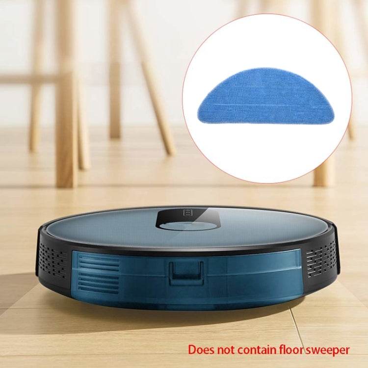 Sweeping Robot Accessory For Proscenic 800T Specification: Rag by buy2fix