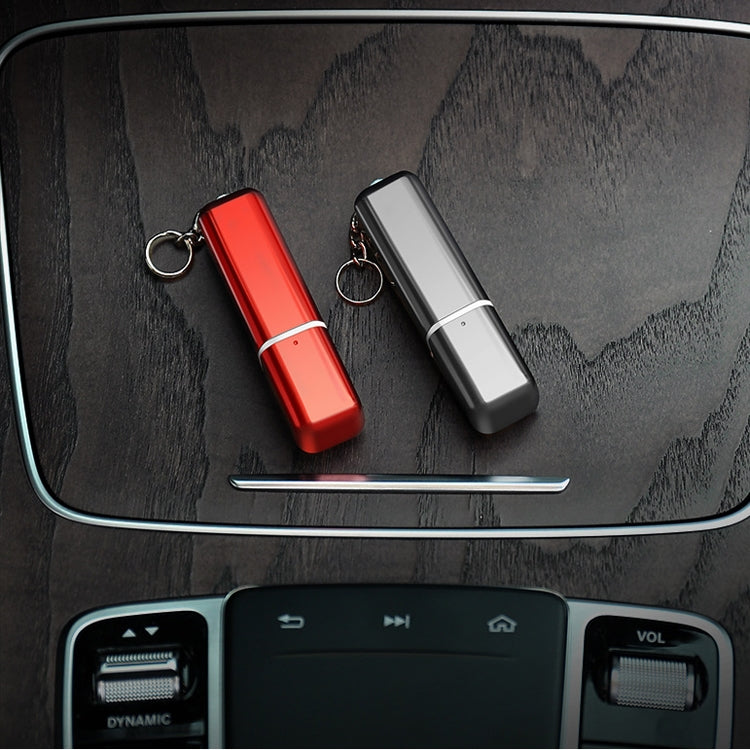 Automotive Multi-Function Safety Hammer Car Portable Alloy Escape Hammer Mini Safety Windows Breaker (Anti-Static Red) by buy2fix