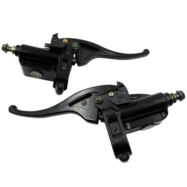 500CC Upper Pump ATV Beach Car Brake Pump For Polaris, Specification: Left by buy2fix
