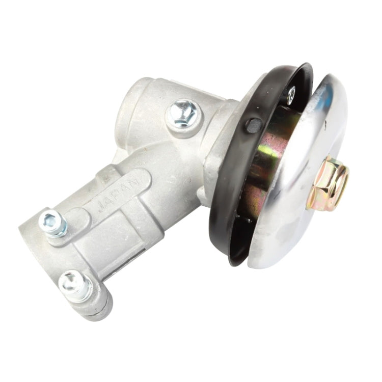 Lawn Mower Working Head Accessories Brush Cutter Pressure Plate Protection Cover Nut, Specification: Work Head 10 PCS/Set by buy2fix