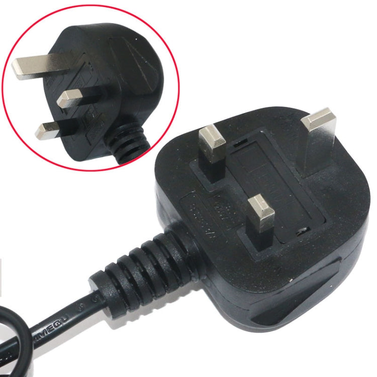 230V Soft Ceramic Hot Air Device Rubber Stamp Heat Shrinkable Film DIY Appliance, UK Plug( Black) by buy2fix