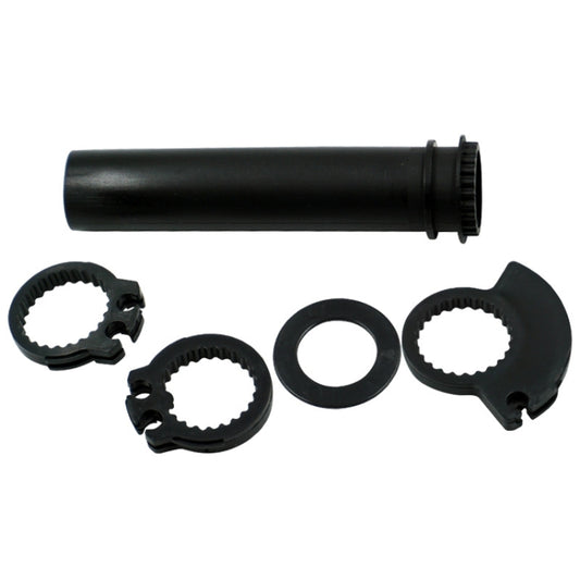 5 Sets Motorcycle Modified Fittings Handlebar Cover Throttle Core Fracture by buy2fix