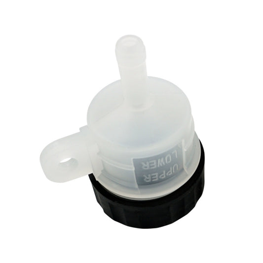 4 PCS Motorcycle Skyline Rear Brake Pump Split Oil Pot Small Oil Cup(Straight Mouth) by buy2fix