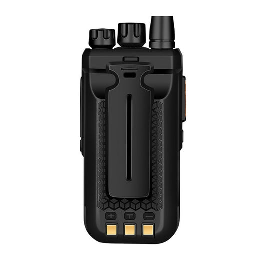 DuoMSera Outdoor Handheld Civil Waterproof High-Power Wireless Walkie-Talkie by DuoMSera