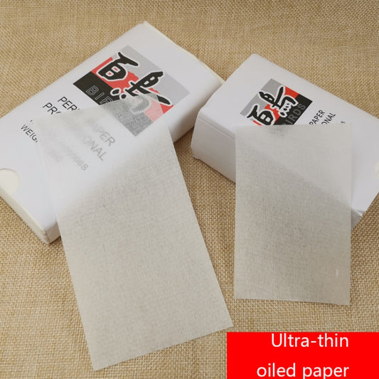 Ultra-Thin Perm Tissue Paper Hairdressing Supplies Styling Tools(Small) by buy2fix