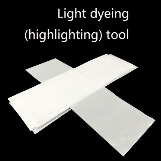 3 Sets Hair Dyeing Paper Isolation Paper Hairdressing Tools by buy2fix