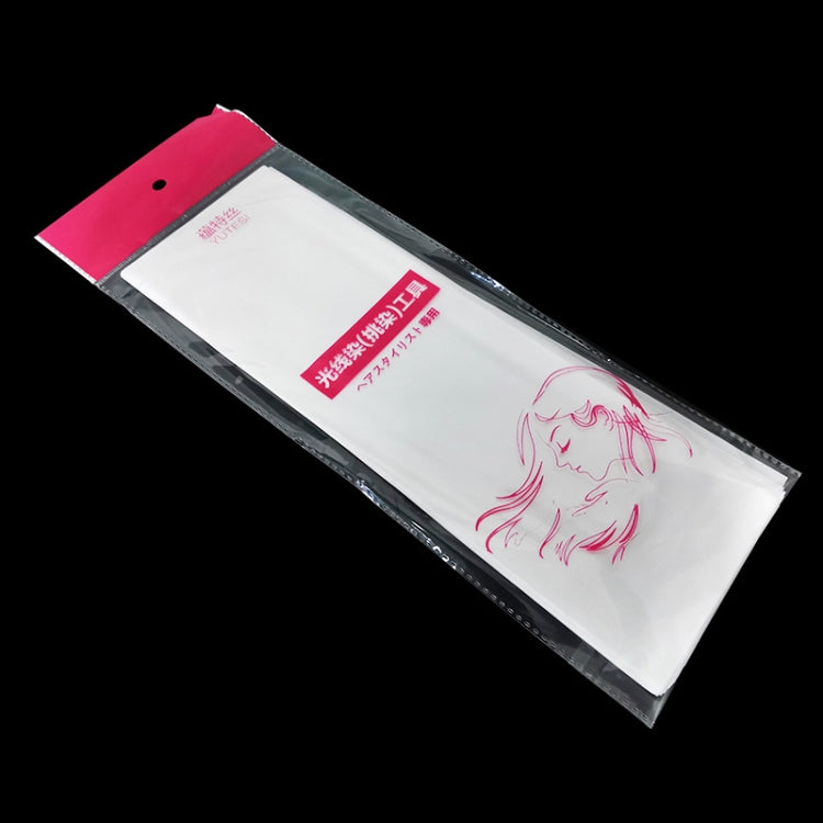 3 Sets Hair Dyeing Paper Isolation Paper Hairdressing Tools by buy2fix