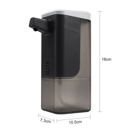 EXPED SMART Intelligent Sensor Soap Dispenser Automatic Foaming Hand Washing Machine,Style: 600ML Gel Drawing Version (Blue Grey) by buy2fix