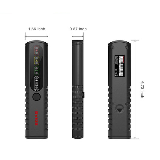 EDIAG BF100 Car Brake Oil Detection Pen Brake Fluid Tester by buy2fix