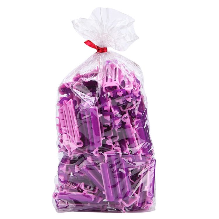 Fluffy Invisible Hair Root Positioning Perm Bar Clip Hairdressing Tool by buy2fix