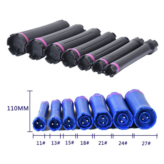 Digital Extension Heating Perm Hairdressing Tool Color Random Delivery(220V 13Bar) by buy2fix