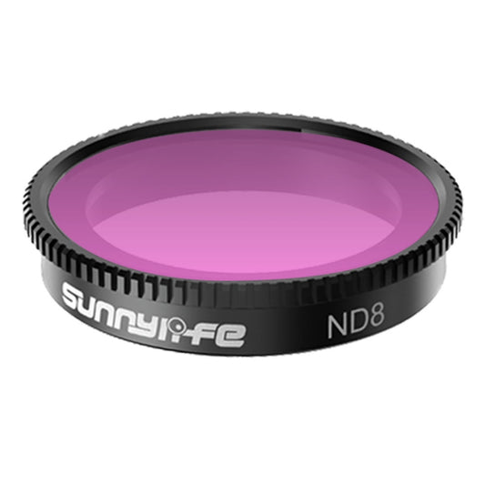 Sunnylife Sports Camera Filter For Insta360 GO 2, Colour: ND8 by buy2fix