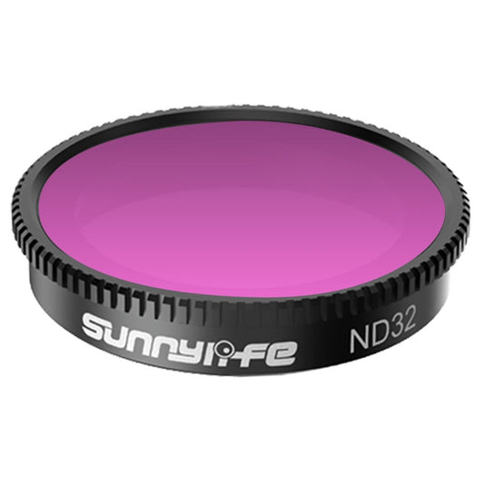 Sunnylife Sports Camera Filter For Insta360 GO 2, Colour: ND32 by buy2fix