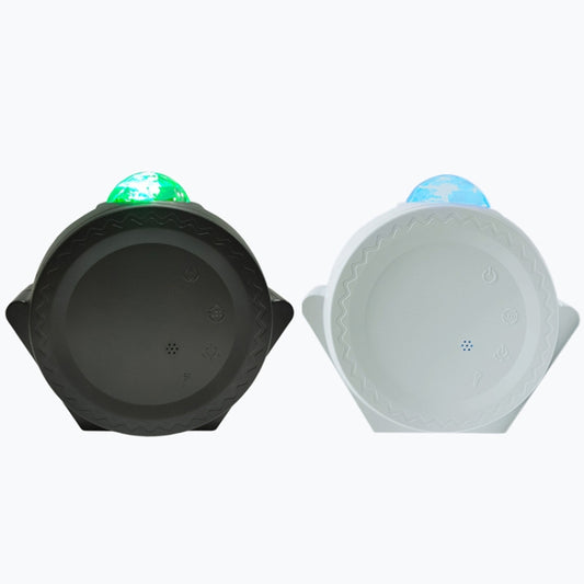 SC511 3 In 1 Watermark Starry Sky Projector Graffiti Smart Atmosphere Night Light, Light color: Black Ordinary by buy2fix