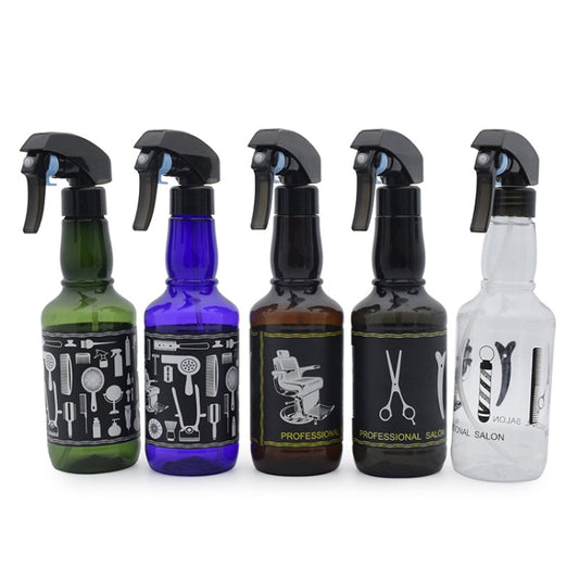 350ML Hairdressing Tools Retro Spray Bottle Color Random Delivery by buy2fix