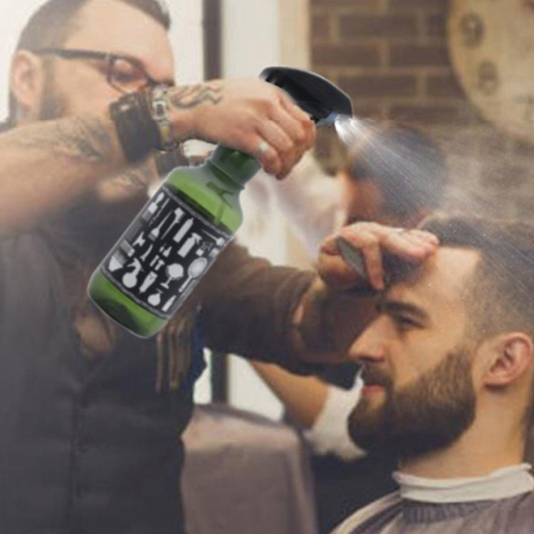 350ML Hairdressing Tools Retro Spray Bottle Color Random Delivery by buy2fix