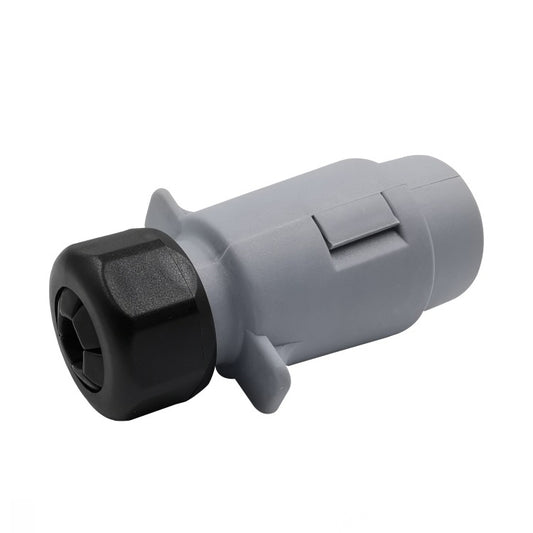 2 PCS VP170EB-1 7P 12V Trailer Plug Socket Trailer Connector UK Plug by buy2fix