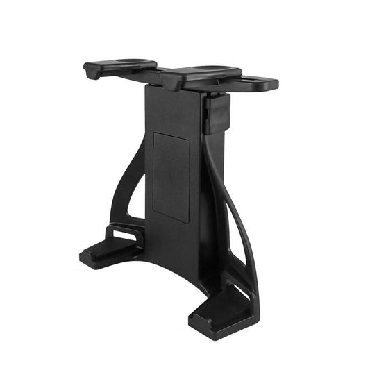 Car Headrest Bracket Rear Seat Back Tablet Holder Applicable Tablet 113-145mm by buy2fix